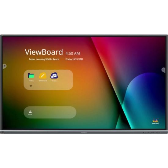 Viewsonic IFP6550-5F - W128405382 - Tableau interactif pour école