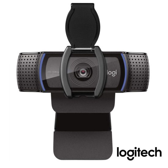 Webcam Logitech C920e