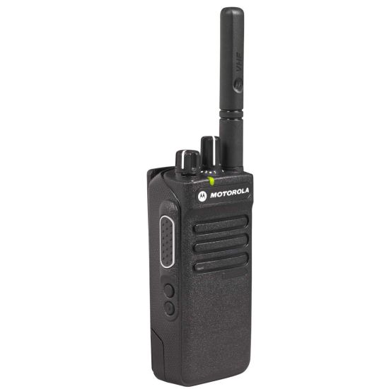 dp2400e motorola fréquence UHF