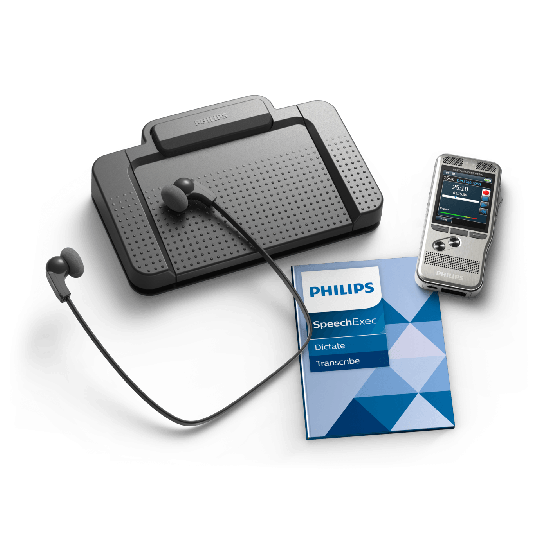 kit philips de transcription DPM7700