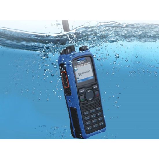 Hytera talkie Atex PTI GPS