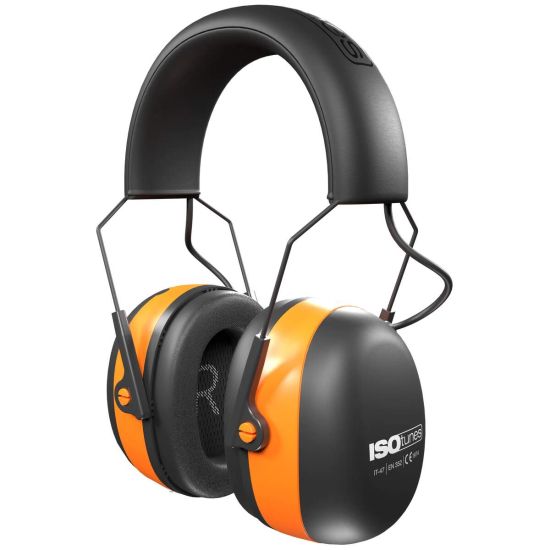 ISOtunes AirDefender - Casque antibruit Bluetooth - IT-47 