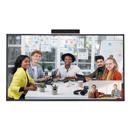 lg one quick flex - écran interactif entreprise