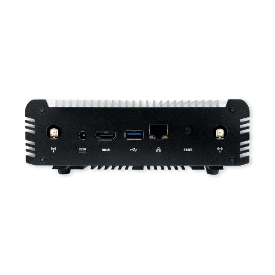 Biamp Modena Hub+ Connectiques