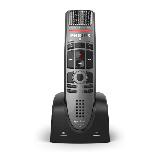 Philips SpeechMike Premium Air