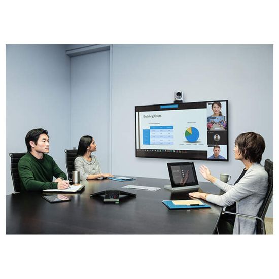 Polycom EagleEye IV USB - Visioconférence USB