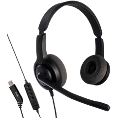 Axtel Voice UC28 HD Duo NC - USB headset