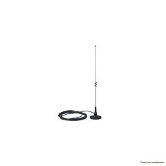 Antena Magnética Externa para HYT TC518, 610, 620 (Cable Incluido)