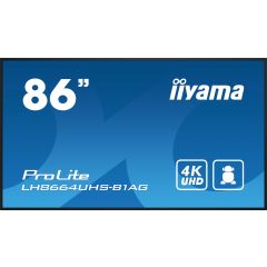 Iiyama ProLite LH8664UHS-B1AG