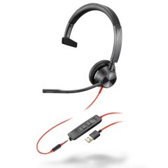 Plantronics Blackwire 3315 USB headset