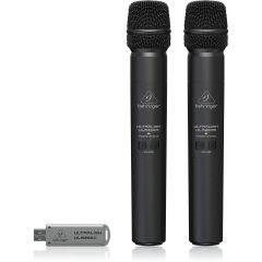 Behringer ULM202USB micro à main et récepteur USB