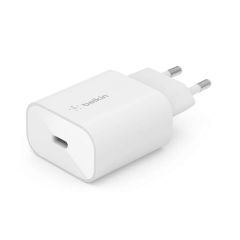 Belkin Chargeur Secteur USB-C 25w - 0745883825066 - chargeur 25 w