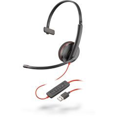 Plantronics BLACKWIRE 3210 USB headset