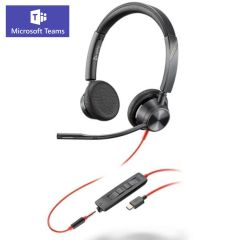 Plantronics Blackwire 3325 USB-C MS