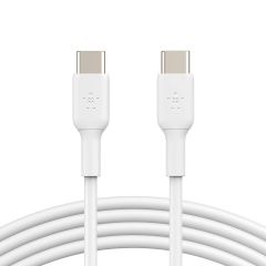 Belkin câble USB-C vers USB-C (2 m) - 745883788262 - Câble charge USB-C