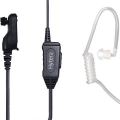 Oreillette bodyguard EAN30-P pour talkie-walkie Hytera AP515 et BP515