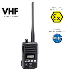 Icom ic-FC51 ATEX