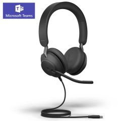 Jabra evolve2 40 MS - casque professionnel - 24089-999-899