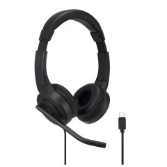 Kensington H1000 Micro-casque USB-C supra-auriculaire - K83450WW