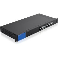 switch rackable Linksys LGS124