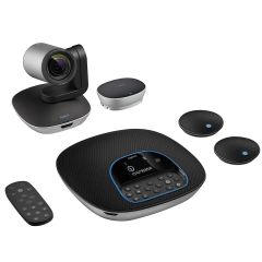 logitech group avec micros