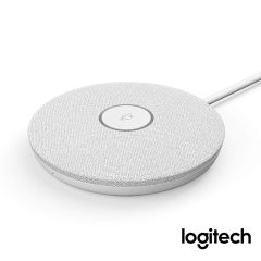 Micro pour Logitech Rally - Blanc