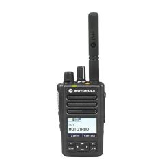 Motorola DP3661E Protección Trabajador Aislado - VHF