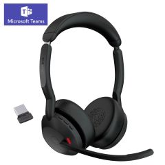 Jabra evolve 55 MS certiifé microsoft teams