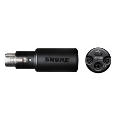 shure mvx2u