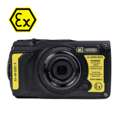 Appareil photo ATEX Zone 2 - ARMADEX OZC 3 