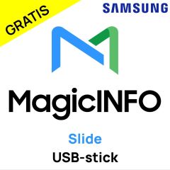 Samsung DIAPOSITIVA MagicInfo