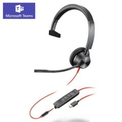 Plantronics Blackwire 3315 USB-C MS