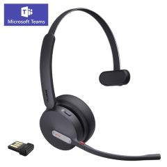 Yealink BH70 mono teams - micro casque Bluetooth - BH70 MONO TEAMS USB-A