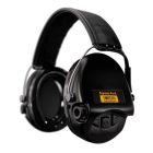 Casque antibruit Sordin Supreme Pro X Noir avec coussinets gel