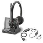 Casque plantronics pour poste Avaya