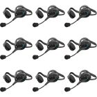 Pack de 9 Sena Expand Mesh - Casques intercom sans-fil full Duplex - EXPANDM-01