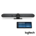 Logitech Rally Bar et Logitech Tap avec le kit Cat5e