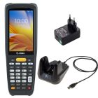 Zebra MC2200 + Chargeur individuel - Terminal code barres inventaire - KT-MC220J-2A3S2RW