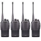 Pack de 4 Midland G10 Pro - Talkie walkie durci - C1107.04