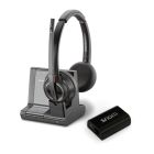 Plantronics Savi 8220 + Cordon EHS pour Snom