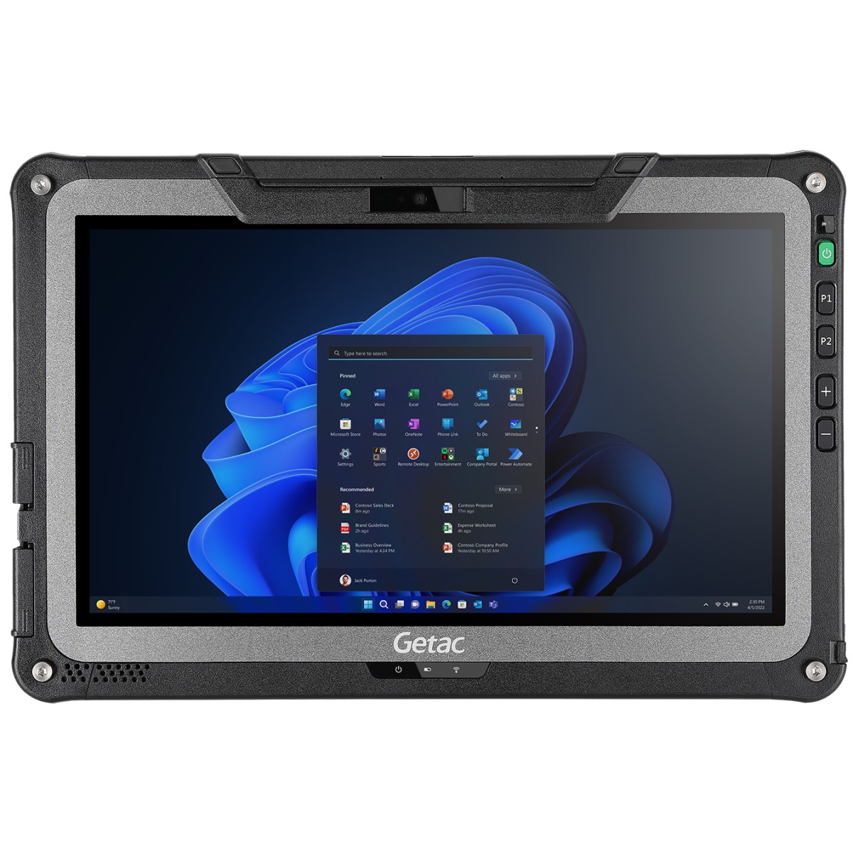 Getac F110 G6 image