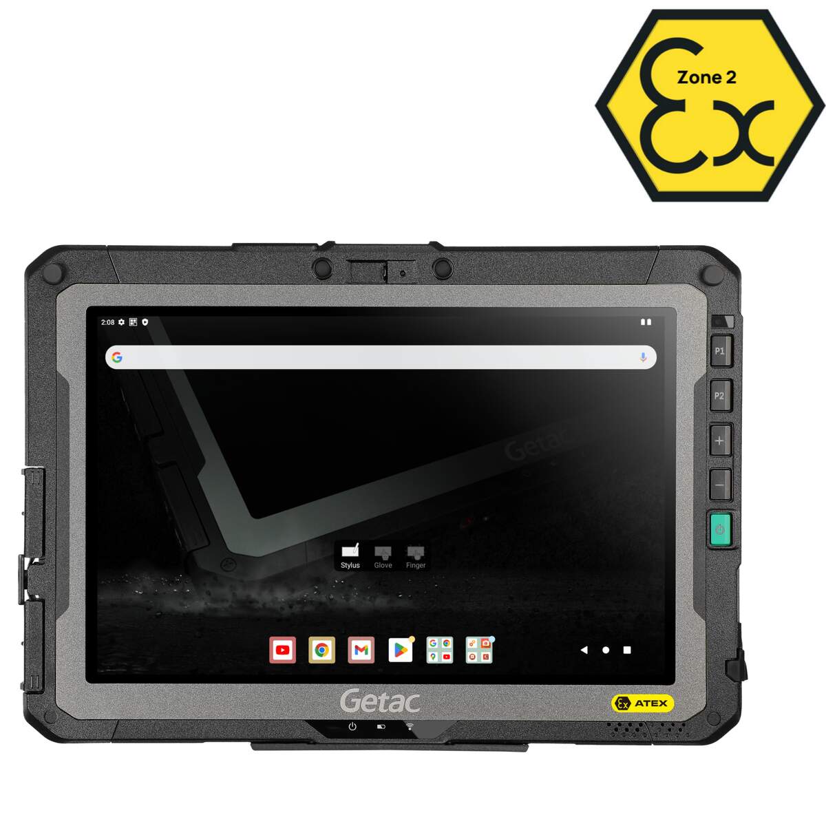 Getac ZX10-Ex Atex image