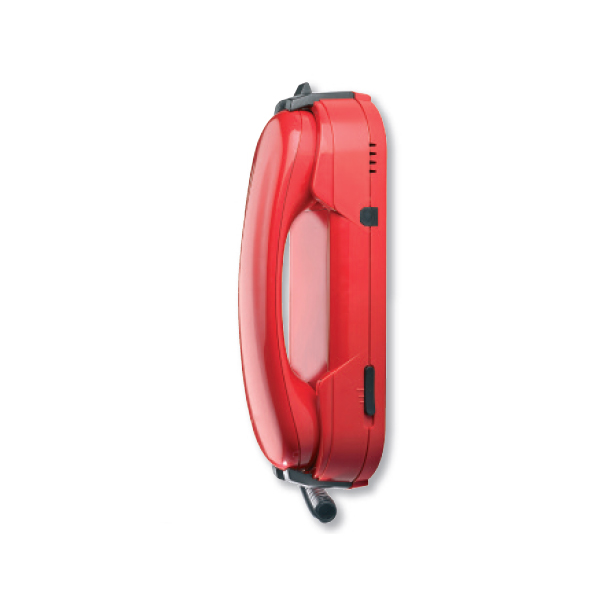 Depaepe HD 2000 SIP URGENCE 1 Rojo image