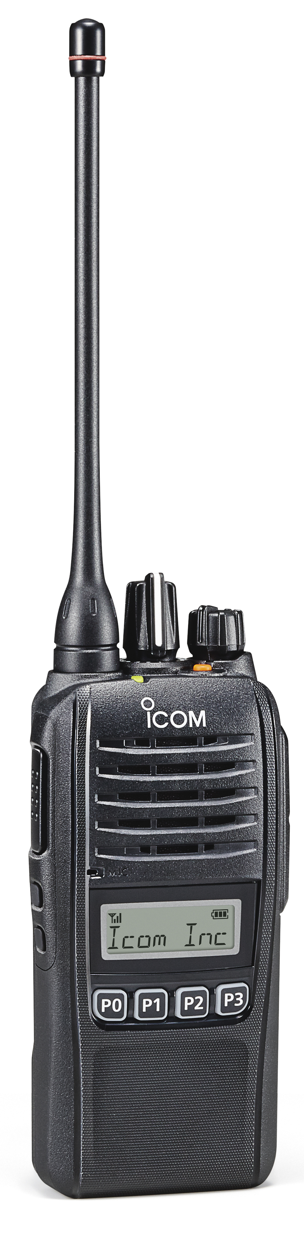 Icom IC-F2100DS - Protección Trabajador Aislado image