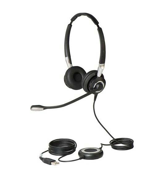 Jabra Biz 2400 II Duo USB Bluetooth image