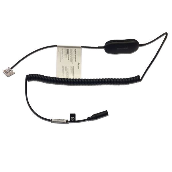 Cable Conector 3,5 mm / RJ9 para Jabra Evolve image