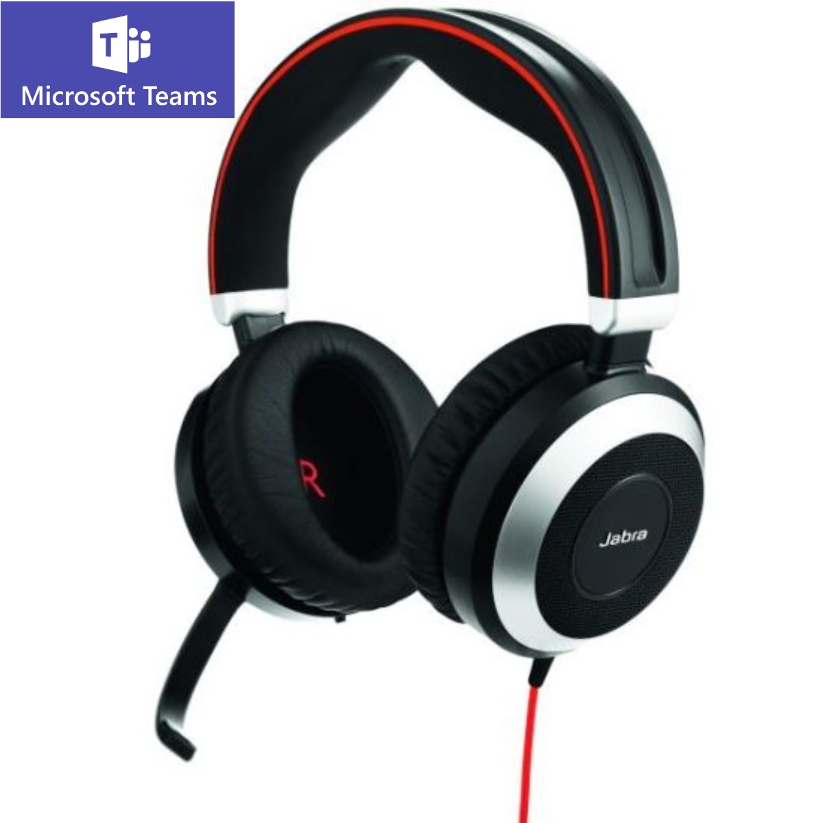 Jabra Evolve 80 MS image