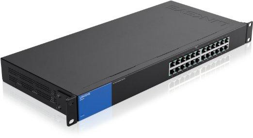 Linksys LGS124 image