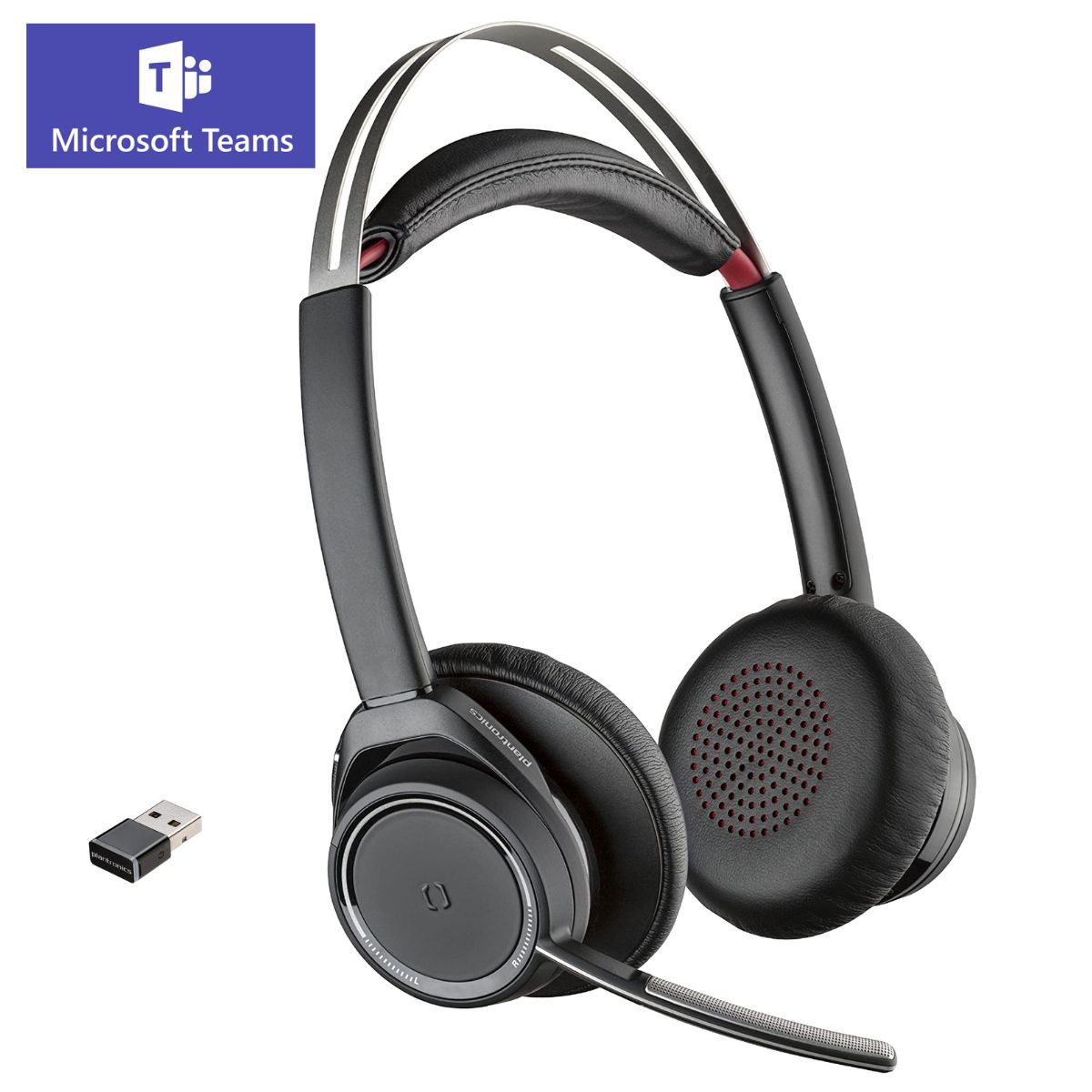 Plantronics Voyager Focus MS B825-M image