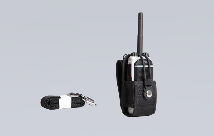 Funda de nailon para transportar Hytera PD4x y PD5x image